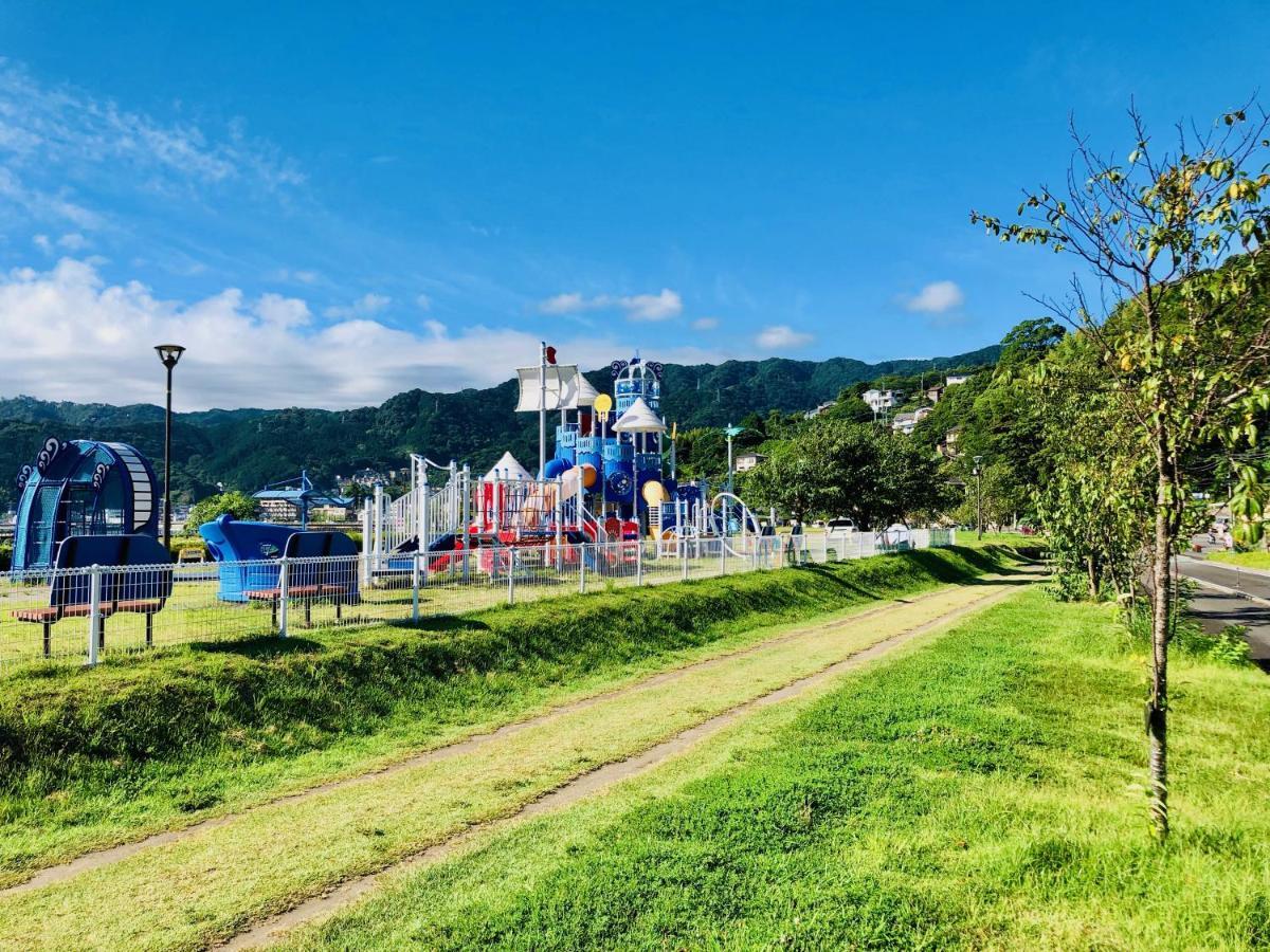 Izu Kansya Atami  Exteriér fotografie